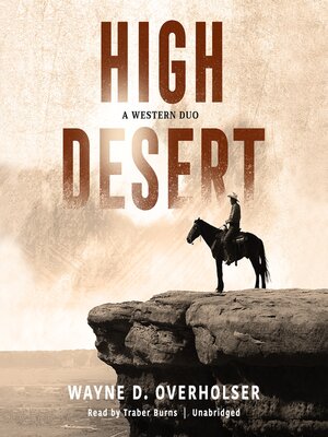 cover image of High Desert